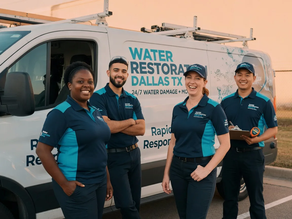 Emergency Water Damage Restoration company in Washington Court House, OH