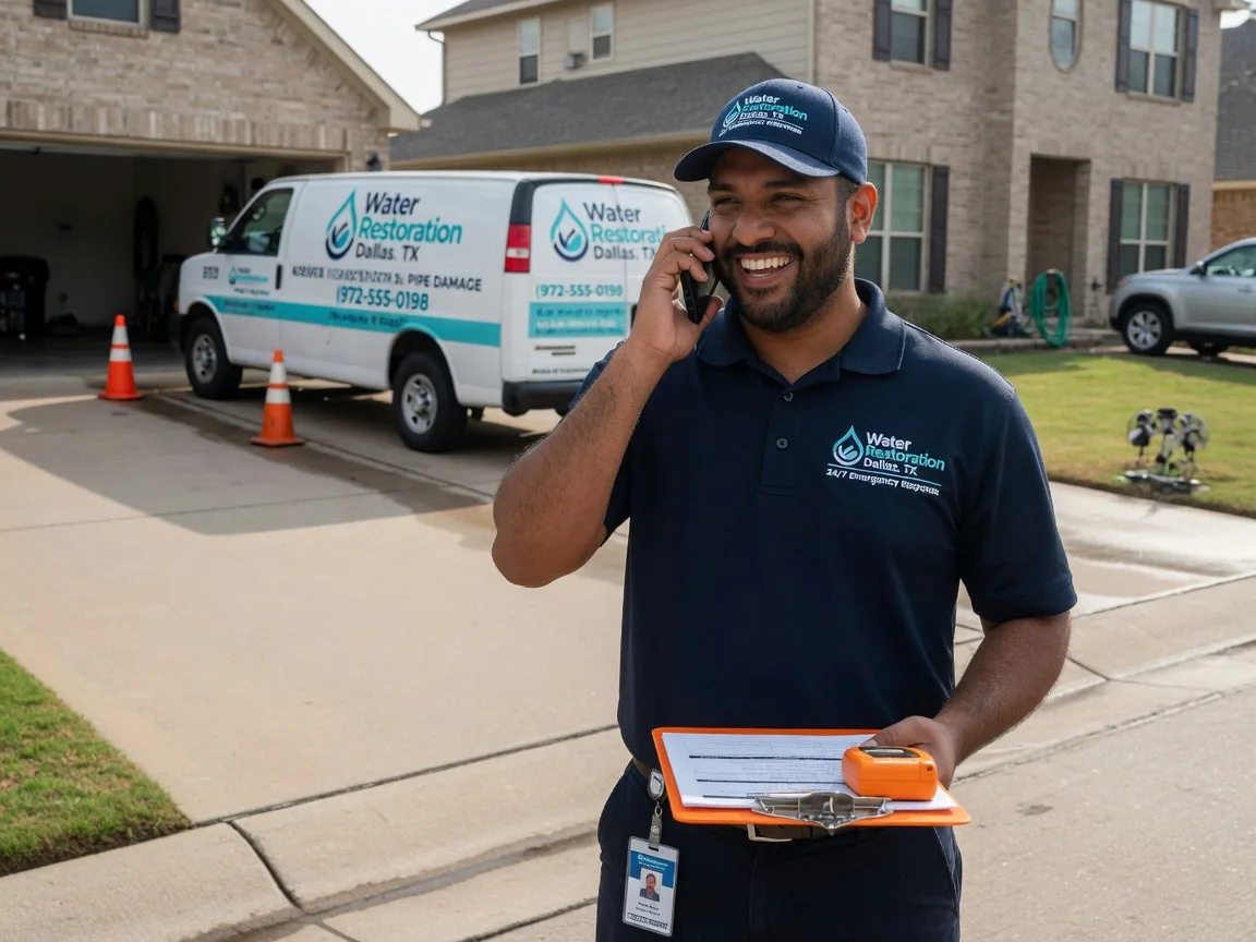 Emergency Water Damage Restoration Washington Court House, OH FAQs
